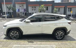 Hyundai Tucson 2023 Advance