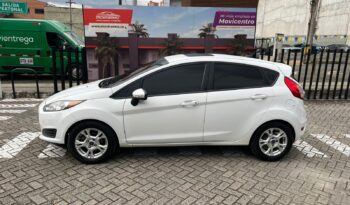 Ford Fiesta 2014 TITANIUM AT lleno