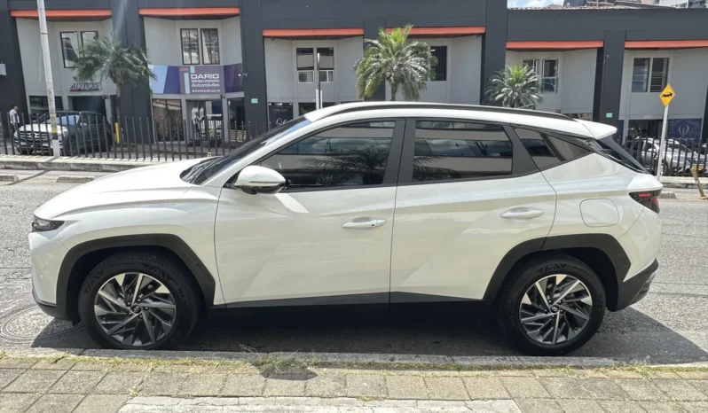 Hyundai Tucson 2023 Advance lleno