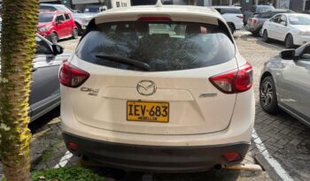 Mazda Cx5 2015 lleno