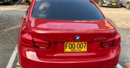 BMW 330E 2018 F30 LCI iPerformance