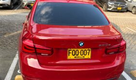 BMW 330E 2018 F30 LCI iPerformance