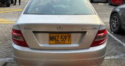 Mercedes-Benz C 200K T 2009