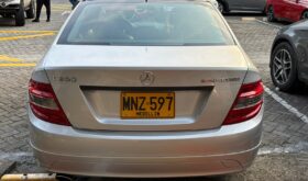 Mercedes-Benz C 200K T 2009