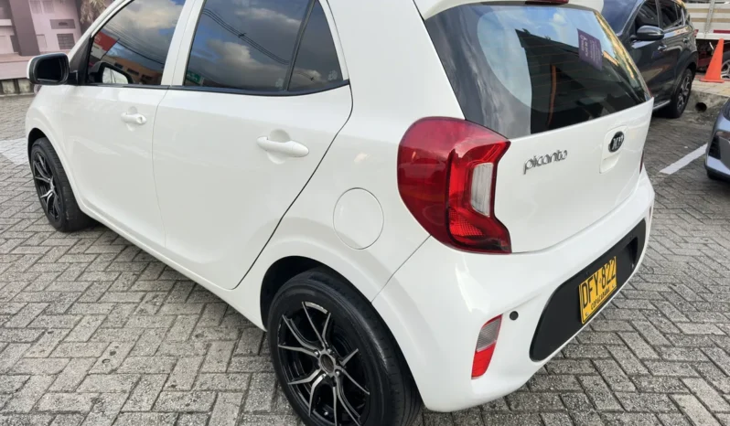 Kia Picanto 2022 vibrant lleno