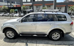 Mitsubishi Nativa 2015 3.5L