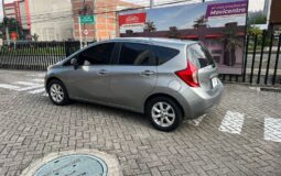 Nissan Note 2015 1.6