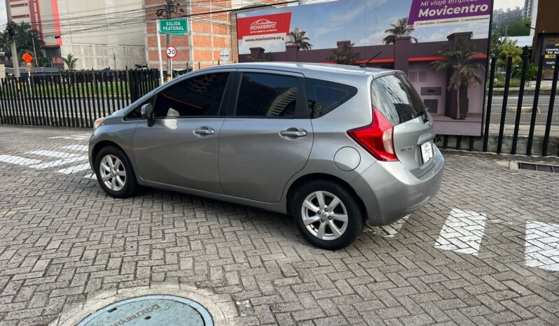 Nissan Note 2015 1.6 lleno