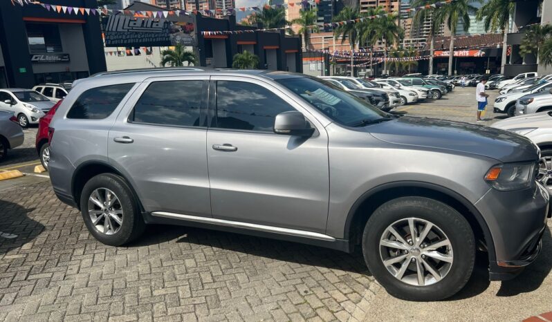 Dodge Durango 2014 lleno