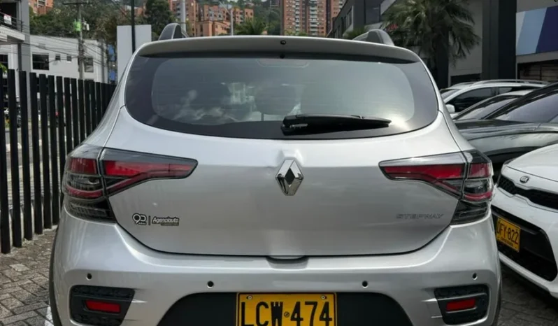 Renault Stepway 2022 Dynamique Intens lleno