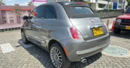 Fiat 500 2014 Lounge Cabriolet