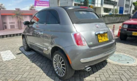Fiat 500 2014 Lounge Cabriolet