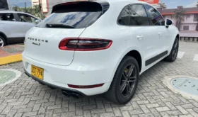 Porsche Macan 2015 S