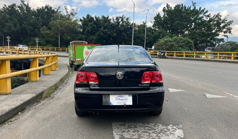 Volkswagen Jetta 2015 Europa lleno