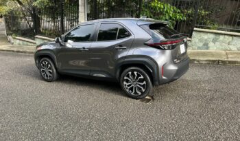 Toyota Yaris Cross 2022 YARIS CROSS lleno