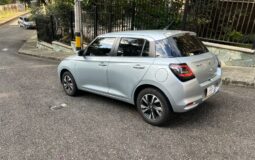 Suzuki Swift 2025 SWIFT