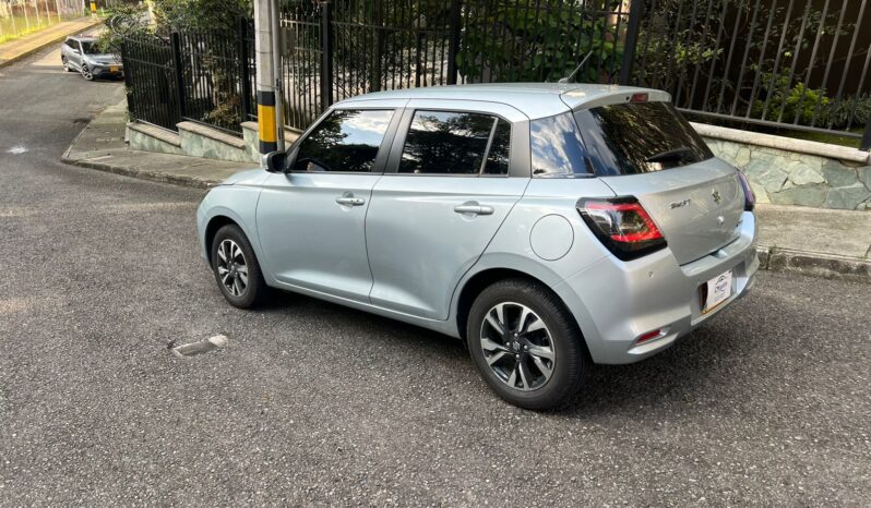 Suzuki Swift 2025 SWIFT lleno