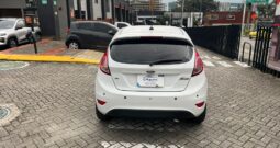 Ford Fiesta 2014 TITANIUM AT