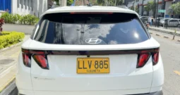 Hyundai Tucson 2023 Advance