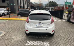 Ford Fiesta 2014 TITANIUM AT