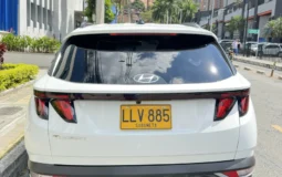Hyundai Tucson 2023 Advance