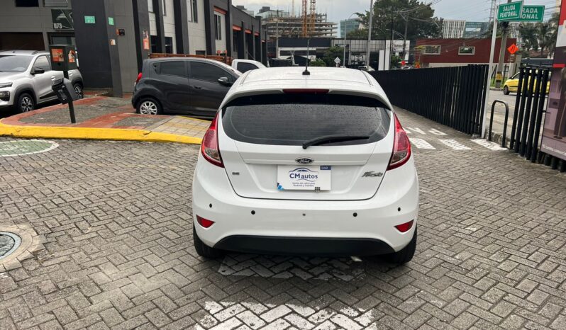 Ford Fiesta 2014 TITANIUM AT lleno