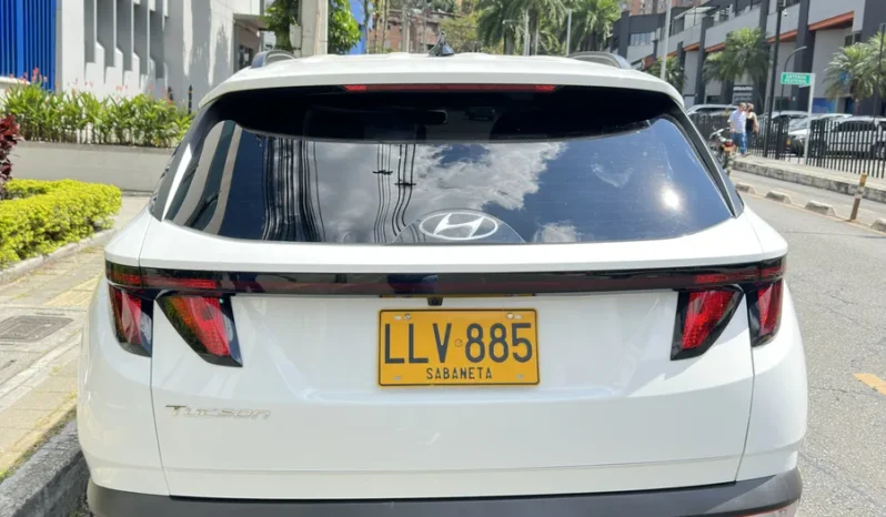 Hyundai Tucson 2023 Advance lleno