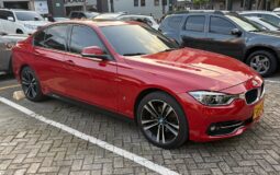 BMW 330E 2018 F30 LCI iPerformance