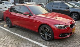 BMW 330E 2018 F30 LCI iPerformance