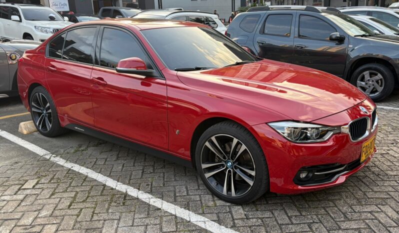 BMW 330E 2018 F30 LCI iPerformance lleno
