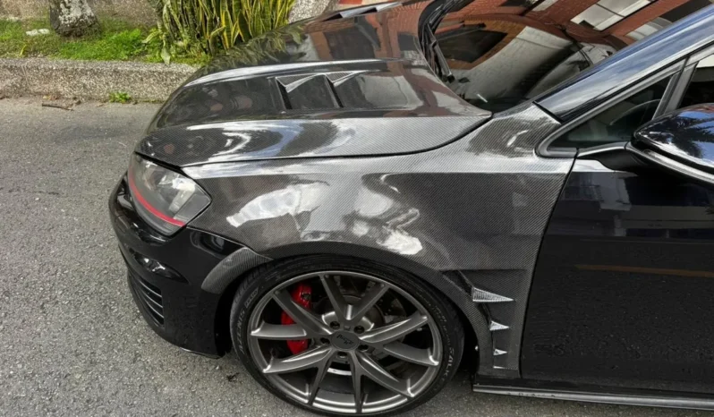 Volkswagen Golf 2015 GTI DSG lleno