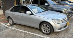 Mercedes-Benz C 200K T 2009