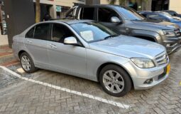 Mercedes-Benz C 200K T 2009