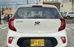 Kia Picanto 2022 vibrant