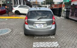 Nissan Note 2015 1.6