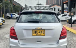 Chevrolet Tracker 2020 LS