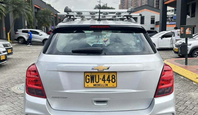 Chevrolet Tracker 2020 LS lleno