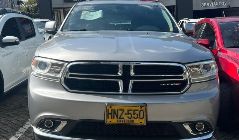 Dodge Durango 2014 lleno