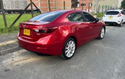 Mazda 3 2017 Grand Touring