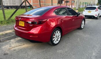 Mazda 3 2017 Grand Touring lleno