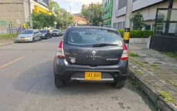 Renault Stepway 2015 1.6L