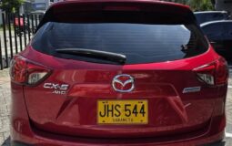 Mazda Cx5 2018 Grand Touring