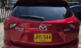 Mazda Cx5 2018 Grand Touring