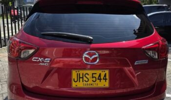 Mazda Cx5 2018 Grand Touring lleno
