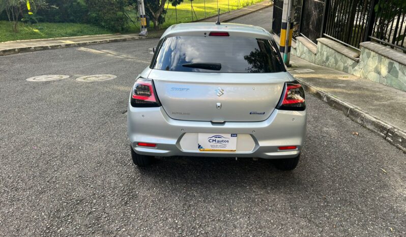 Suzuki Swift 2025 SWIFT lleno