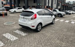 Ford Fiesta 2014 TITANIUM AT