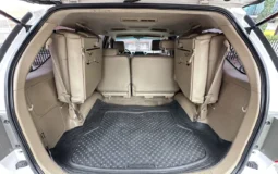 Toyota Fortuner 2011 2.7L