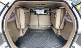 Toyota Fortuner 2011 2.7L