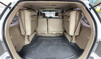 Toyota Fortuner 2011 2.7L lleno