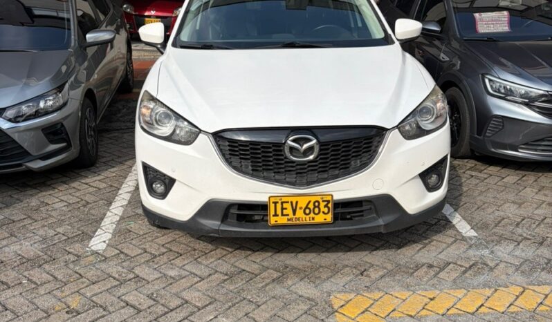 Mazda Cx5 2015 lleno